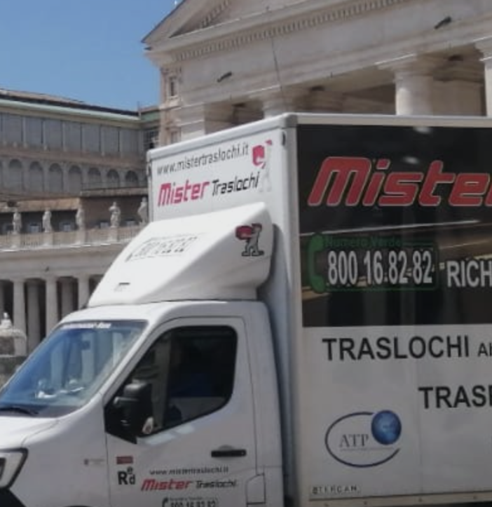 Traslochi programmati Roma