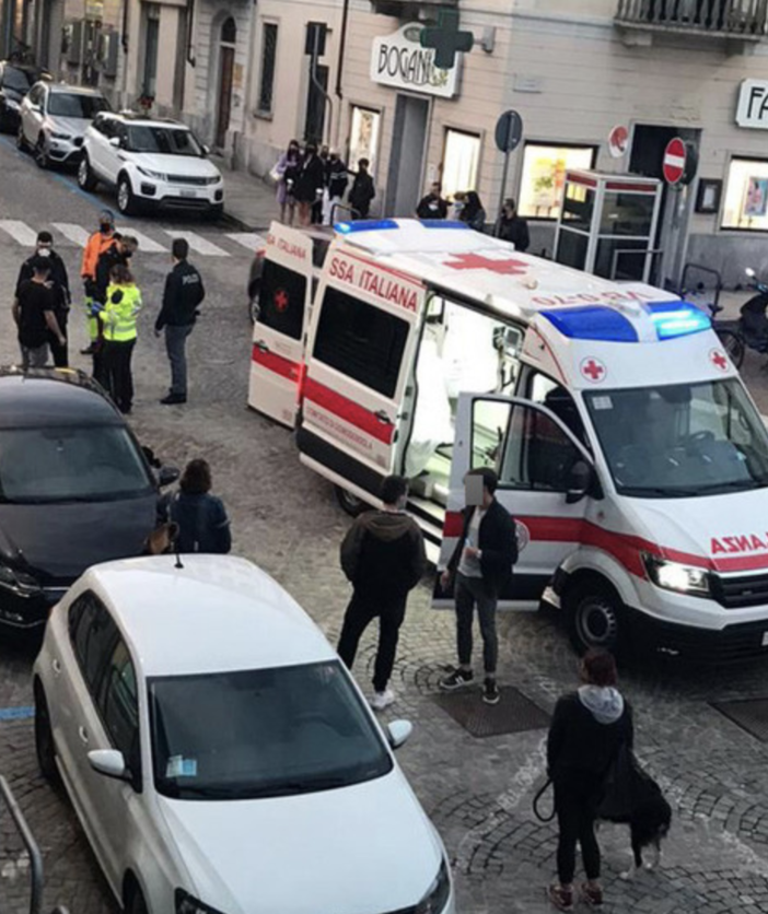 Colpì con un pugno e mandò in coma un 50enne di Crevola, arrestato 25enne