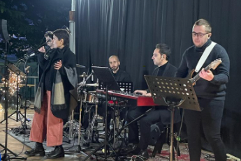La cantautrice ossolana Ylenia Piola ha presentato il suo album 'Pesca'