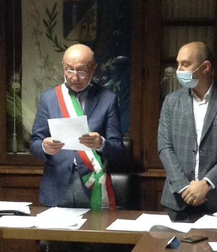 Macugnaga, si è insediato il nuovo sindaco Alessandro Bonacci
