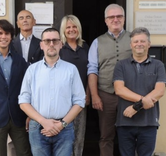 Eletto il consiglio dell'ordine dei dottori agronomi e forestali Novara Vco