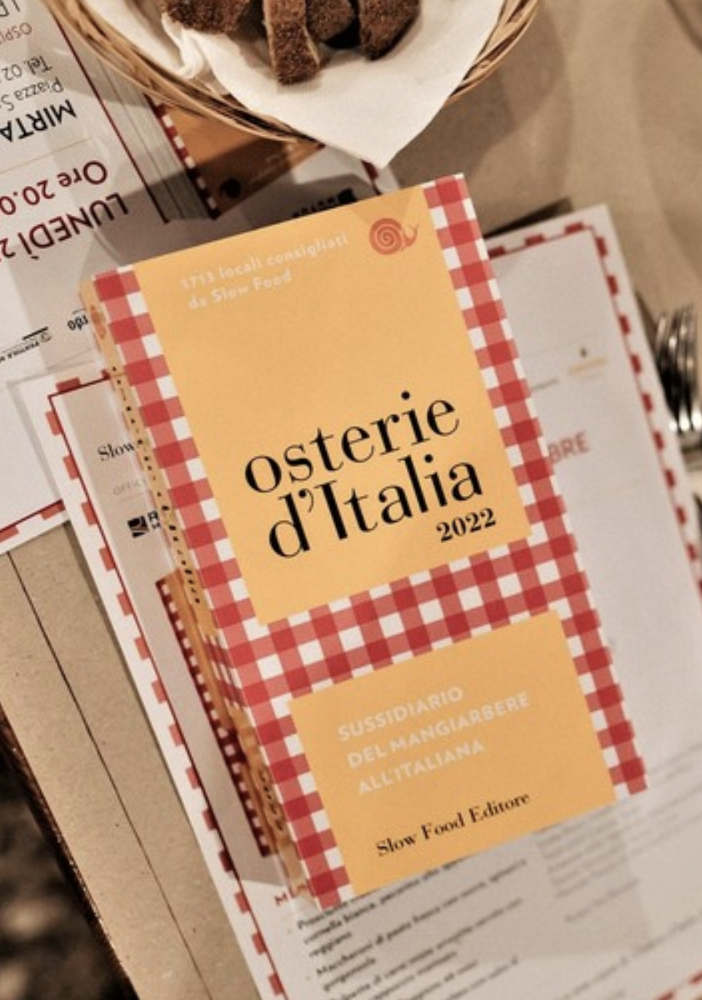 Osterie d’Italia 2022: per il Piemonte 22 Chiocciole