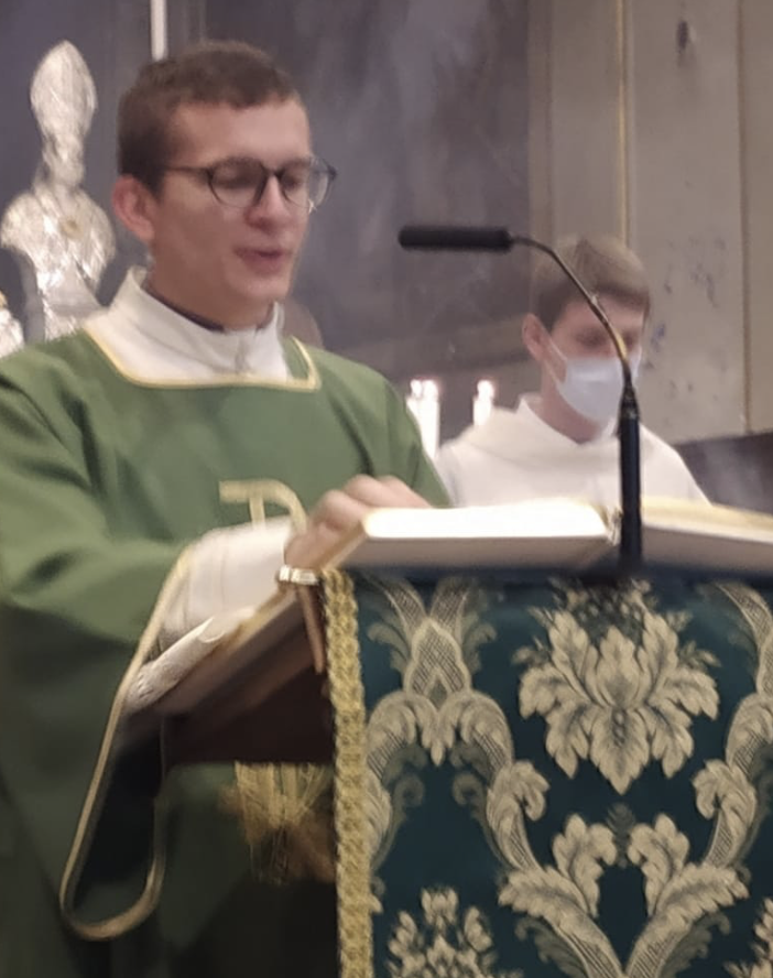 Sarà Giacomo Bovio a occuparsi dell’0ratorio di Domodossola