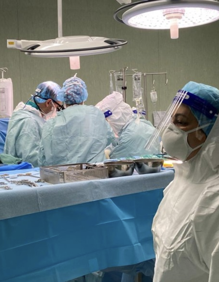 Covid, primo trapianto di fegato da positivo a positivo. Il donatore è un 47enne deceduto a Domodossola