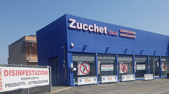 Disinfestazioni Roma