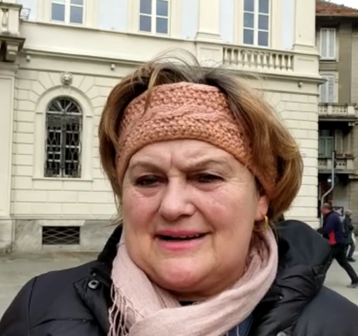 Rita, badante ucraina da 22 anni a Domodossola: &quot;Ho tanta paura per i miei cari&quot; VIDEO