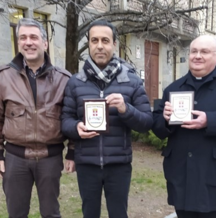 Domodossola, inaugurato il defibrillatore donato dal Civico Corpo Musicale
