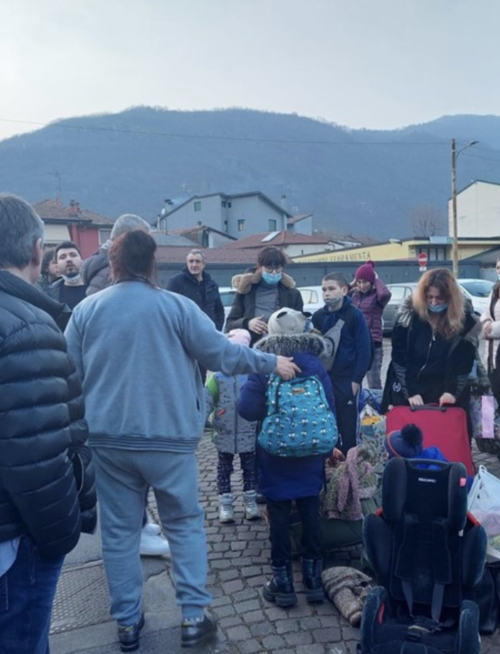 Emergenza Ucraina: nel Vco sono oltre 1000 i profughi accolti
