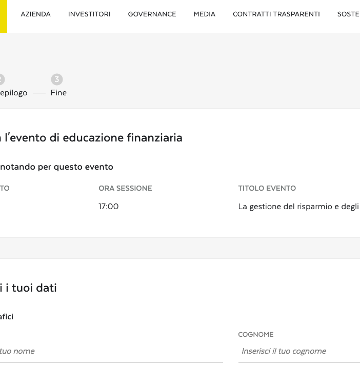 Poste Italiane: torna l’educazione finanziaria on line per i residenti del Vco   