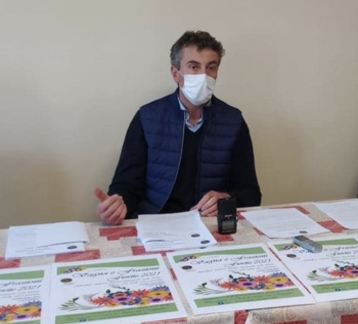 Alessandro Prina riconfermato presidente della Pro Loco di Vagna