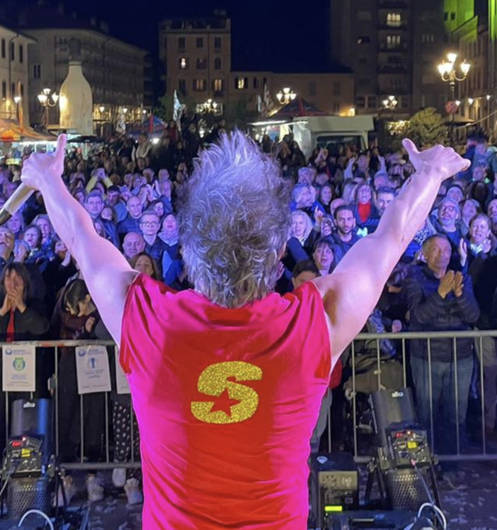 Questo fine settimana all’Urban “Aperirally” con la Shary Band