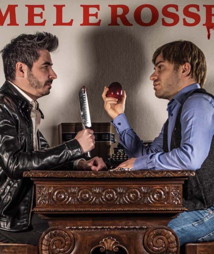 Da questa sera al Cinema Corso ‘Mele rosse’