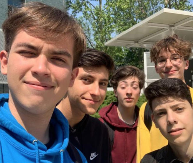 Tre alunni del liceo Spezia tra i 15 vincitori del concorso nazionale del CusMiBio