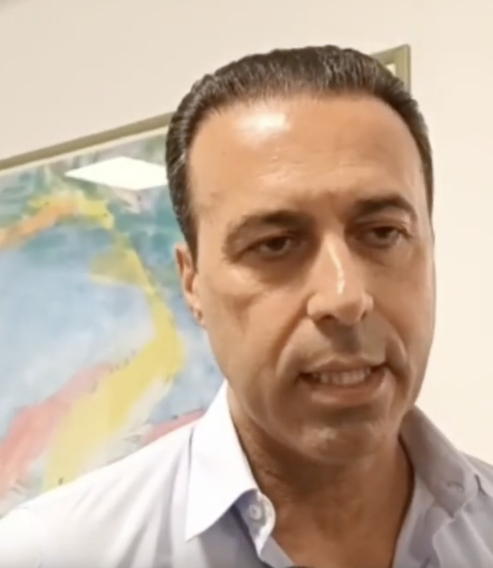 Pizzi dopo l'incontro con la Regione: &quot;Ospedale nuovo ancora possibile&quot; VIDEO