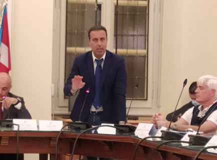 Il consiglio domese vota a favore dell'ospedale nuovo. La Lega si astiene