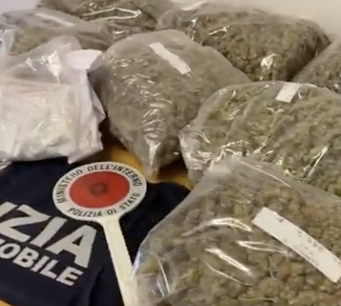 Smantellata rete di spacciatori a Novara, 12 arresti
