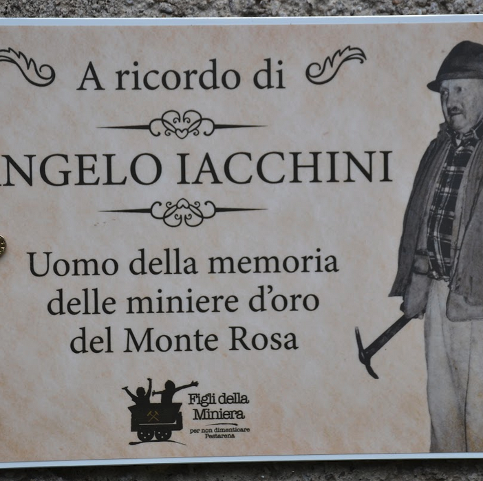A Pestarena inaugurati la Polveriera e il Presepe del Minatore