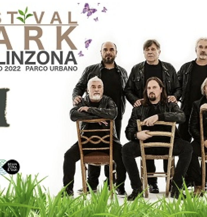 Al Festival Park di Bellinzona i Nomadi, Modena City Ramblers e Cristina D'Avena con i Gem Boy