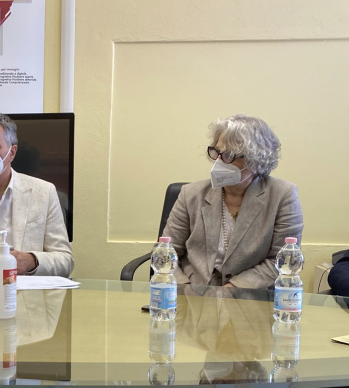 Icardi sul futuro sanitario del Vco: &quot;La Regione va verso la ristrutturazione e il potenziamento di Castelli e San Biagio&quot;
