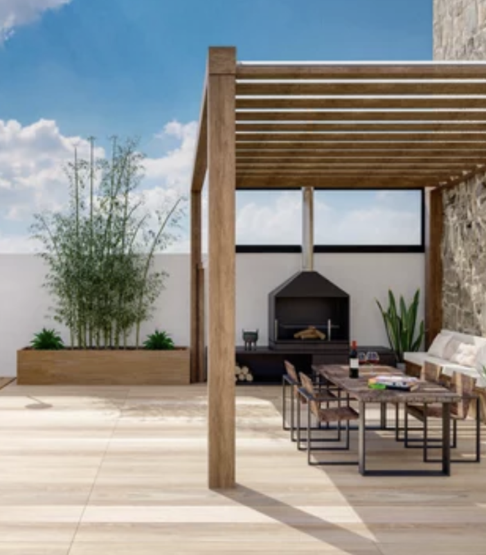 Terrazzo: come arredarlo con i consigli degli interior designer