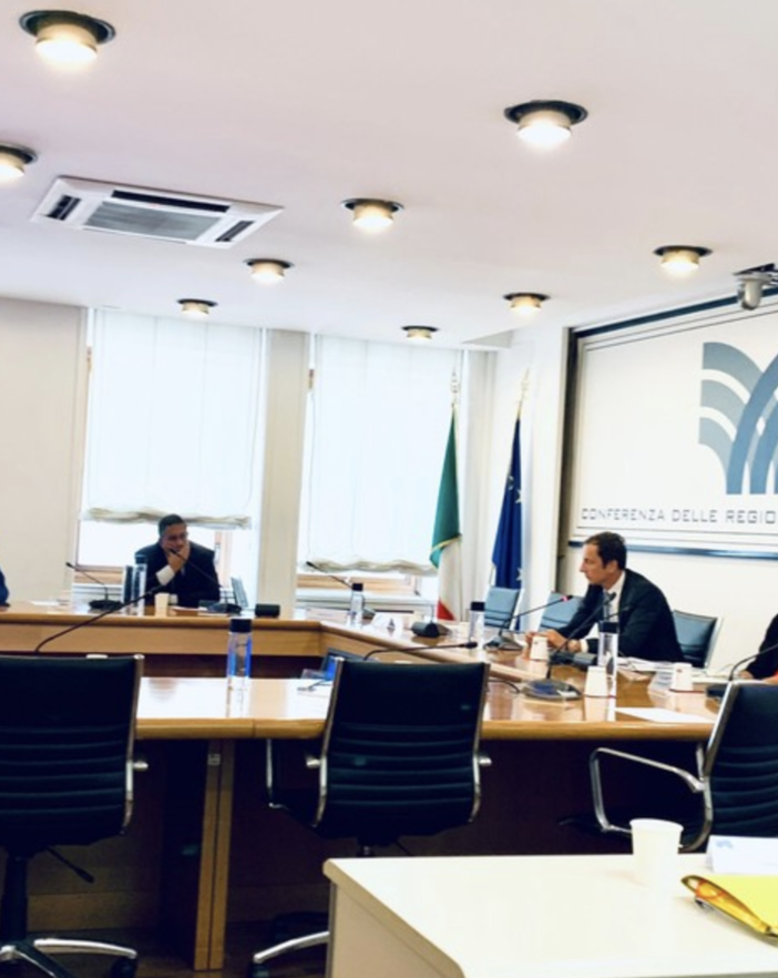 Siccità, Cirio a Roma: &quot;Necessaria la regia commissariale del governo&quot; VIDEO