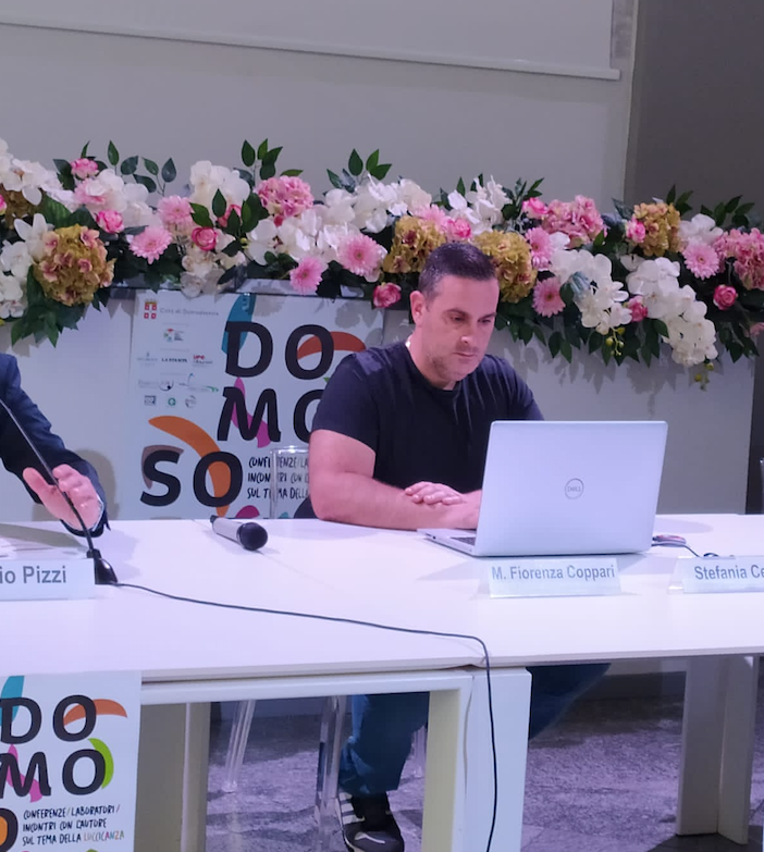 La direttrice artistica di Domosofia: “In questa città sta accadendo qualcosa di straordinario”