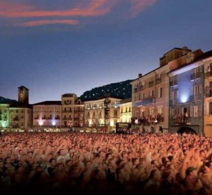 In Piazza Grande a Locarno torna Moon &amp; Stars 2022
