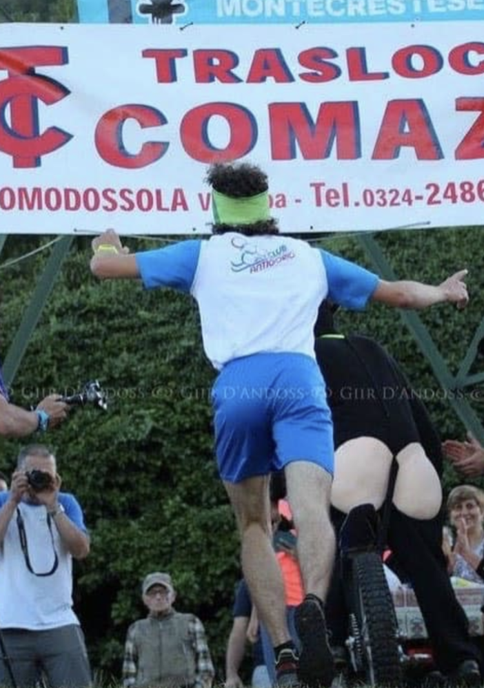 Per San Rocco si corre il ‘Gir d’Andoss’
