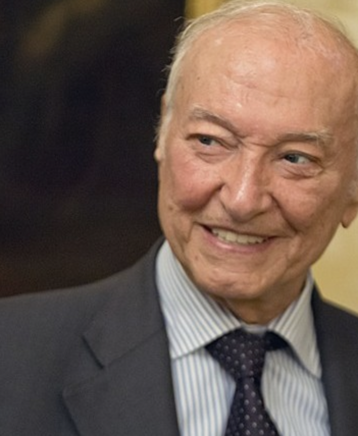 Cirio sulla scomparsa di Piero Angela