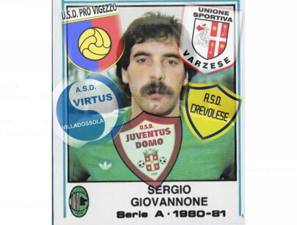 Al via stasera il primo torneo dedicato a Sergio Giovannone