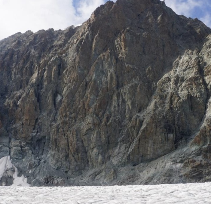 Zermatt: tedesco diretto a Domodossola, scomparso dal 1990, trovato sul ghiacciaio Stockji