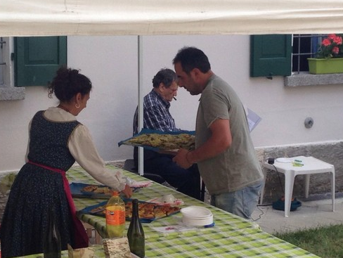 Orcesco, il 2 ottobre torna l'attesa camminata enogastronomica