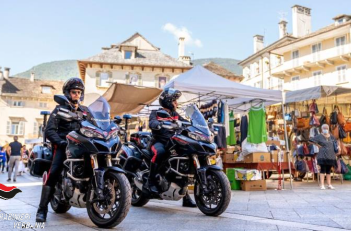 Furti in centro a Domodossola: vittime le signore che facevano shopping