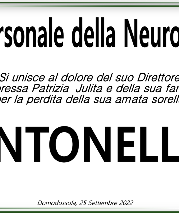 Ringraziamento