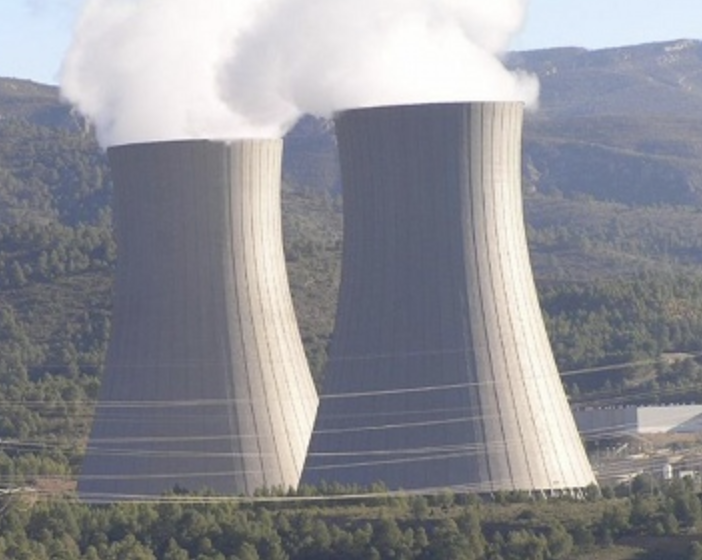La centrale nucleare di Saluggia