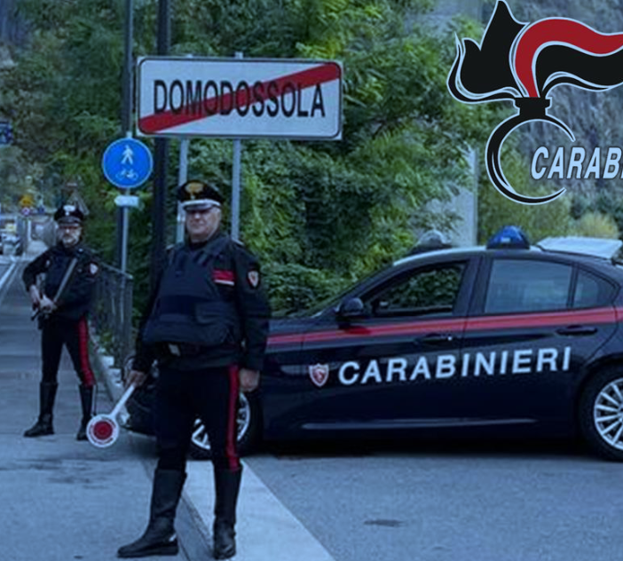 Evade dai domiciliari per rubare: denunciato e arrestato dai carabinieri