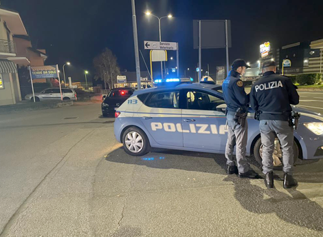 Più di 170 persone identificate e diversi locali controllati dalla polizia
