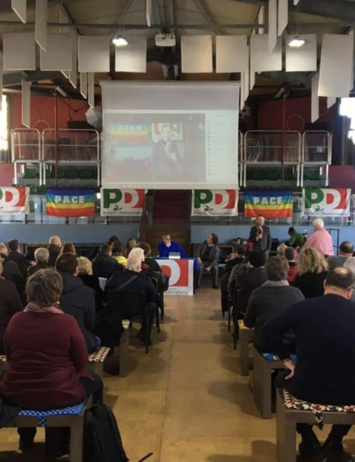 Furia non si ricandida a segretario del Pd: &quot;Non posso svolgere il ruolo a tempo pieno&quot;
