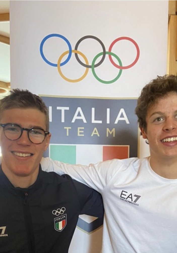 Gabriele Matli di nuovo sul podio più alto, è oro nella 7,5 km in tecnica di pattinaggio