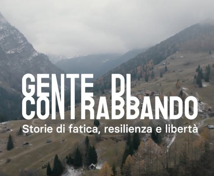 La proiezione del documentario sugli Spalloni fa il tutto esaurito VIDEO