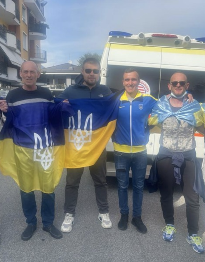 La comunità ucraina del Vco scende in piazza venerdì a Domodossola