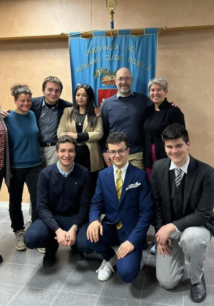 Visita al parlamento europeo e stage retribuiti, nuove opportunità per gli studenti della Provincia