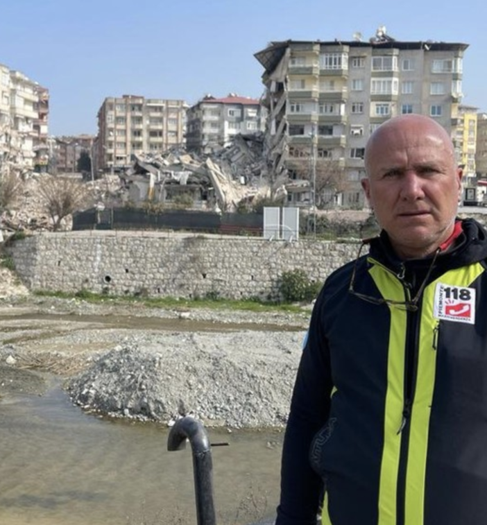 Dal Piemonte alla Turchia, prima settimana per la maxiemergenza  FOTO