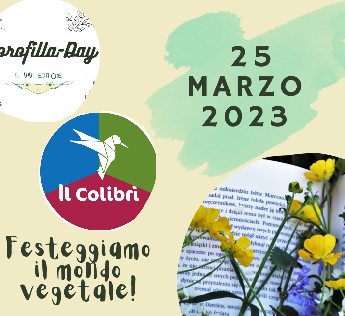 Clorofilla-Day, una giornata dedicata al mondo vegetale
