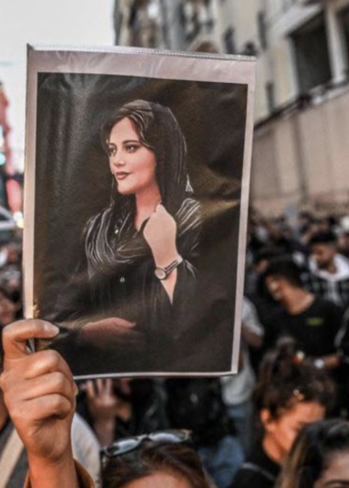Foto di una manifestazione a Torino (credit Torinoggi)