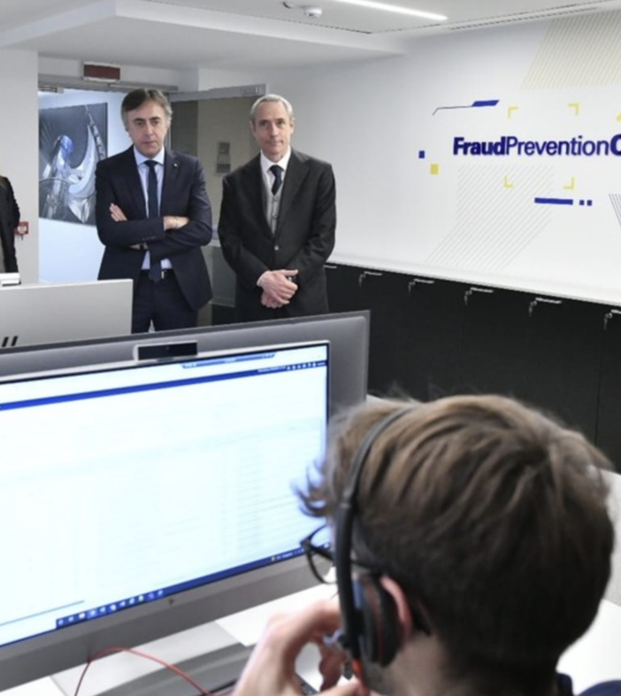 Inaugurato il nuovo Centro Antifrode di Poste Italiane: tecnologia al servizio della sicurezza finanziaria