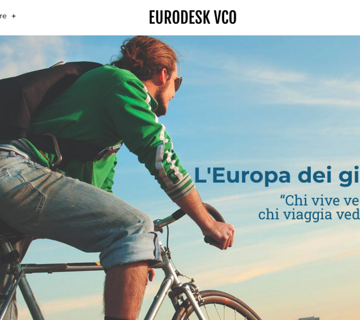 Erasmus+, scambi culturali estivi per i giovani del Vco