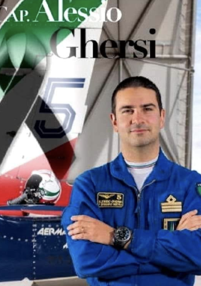 Il domese Alessio Ghersi morto nello schianto di un ultraleggero in Friuli