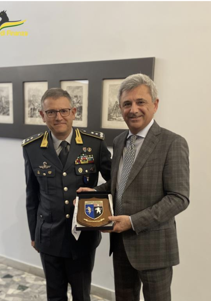 Guardia di Finanza: siglato nuovo protocollo d’intesa con l'Agenzia delle Dogane e dei Monopoli