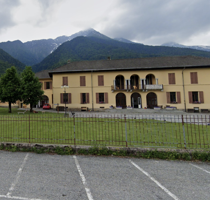 Il sindaco di Santa Maria sui migranti all'ex Colonia: &quot;Una questione legata ai rapporti tra il Consorzio Casa Vacanze e il Comune di Druogno&quot;